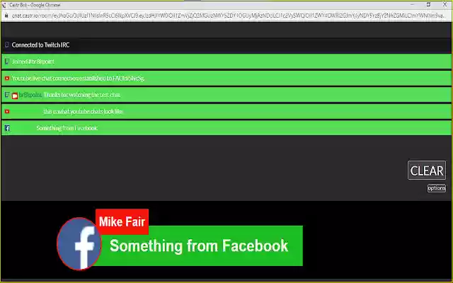 Live Chat Overlay from Chrome web store to be run with OffiDocs Chromium online Live Chat Overlay from Chrome web store to be run with OffiDocs Chromium online