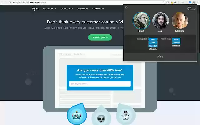 Lytics Stealth from Chrome web store to be run with OffiDocs Chromium online Lytics Stealth from Chrome web store to be run with OffiDocs Chromium online