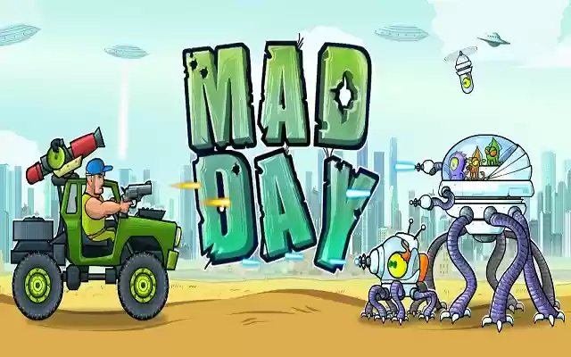 Mad Day Special from Chrome web store to be run with OffiDocs Chromium online Mad Day Special from Chrome web store to be run with OffiDocs Chromium online
