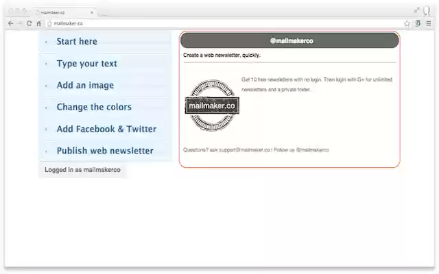 mailmaker from Chrome web store to be run with OffiDocs Chromium online mailmaker from Chrome web store to be run with OffiDocs Chromium online