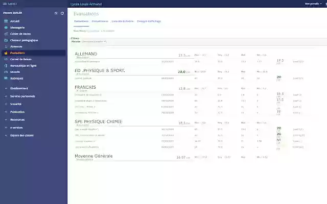 Ma Moyenne MBN from Chrome web store to be run with OffiDocs Chromium online Ma Moyenne MBN from Chrome web store to be run with OffiDocs Chromium online