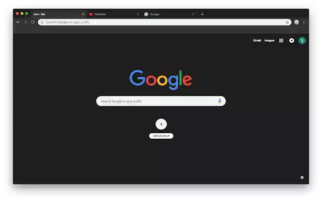 Material Dark Theme from Chrome web store to be run with OffiDocs Chromium online Material Dark Theme from Chrome web store to be run with OffiDocs Chromium online