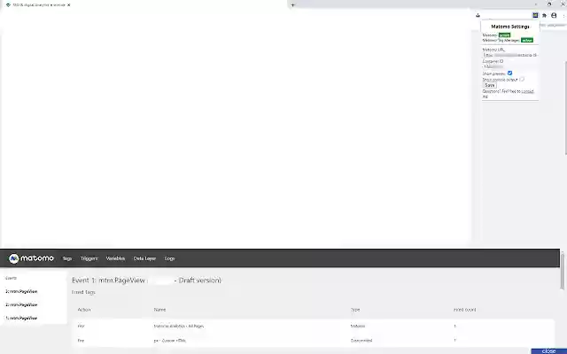 Matomo Helper from Chrome web store to be run with OffiDocs Chromium online Matomo Helper from Chrome web store to be run with OffiDocs Chromium online