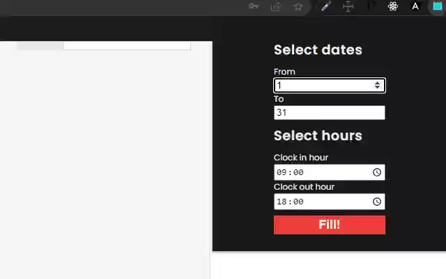 Meckano Helper from Chrome web store to be run with OffiDocs Chromium online Meckano Helper from Chrome web store to be run with OffiDocs Chromium online
