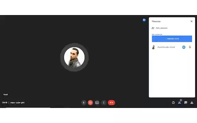 Meet List from Chrome web store to be run with OffiDocs Chromium online Meet List from Chrome web store to be run with OffiDocs Chromium online