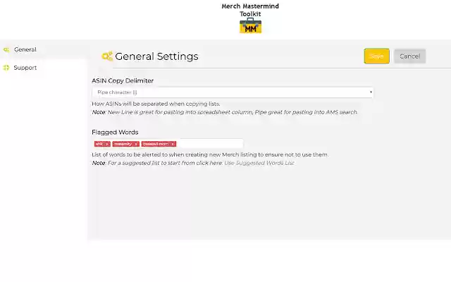 Merch Mastermind Toolkit from Chrome web store to be run with OffiDocs Chromium online Merch Mastermind Toolkit from Chrome web store to be run with OffiDocs Chromium online