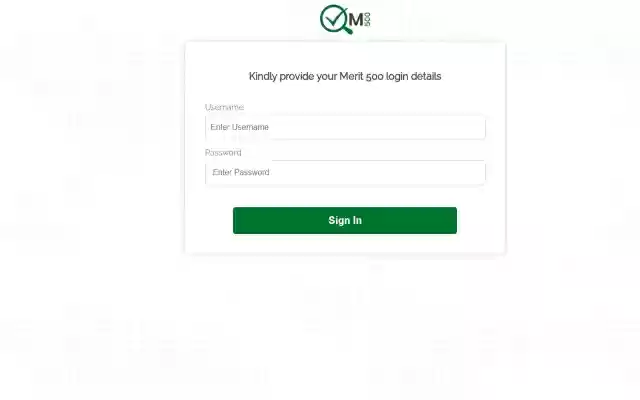 Merit 500 from Chrome web store to be run with OffiDocs Chromium online Merit 500 from Chrome web store to be run with OffiDocs Chromium online