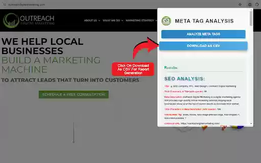 Meta Mine from Chrome web store to be run with OffiDocs Chromium online Meta Mine from Chrome web store to be run with OffiDocs Chromium online