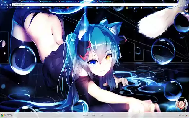 Miku And Friends 15 1366x768 from Chrome web store to be run with OffiDocs Chromium online Miku And Friends 15 1366x768 from Chrome web store to be run with OffiDocs Chromium online