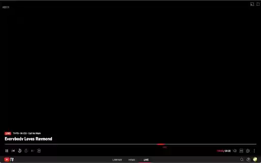 Minimalist YTTV from Chrome web store to be run with OffiDocs Chromium online Minimalist YTTV from Chrome web store to be run with OffiDocs Chromium online