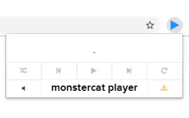 Monstercat Player from Chrome web store to be run with OffiDocs Chromium online Monstercat Player from Chrome web store to be run with OffiDocs Chromium online