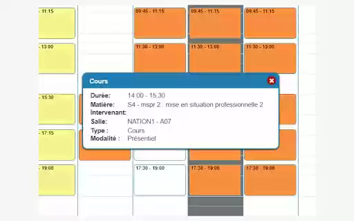 Moyenne MyGES from Chrome web store to be run with OffiDocs Chromium online Moyenne MyGES from Chrome web store to be run with OffiDocs Chromium online
