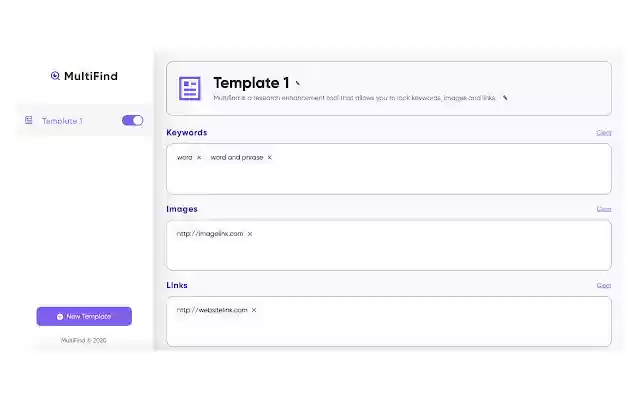 MultiFind from Chrome web store to be run with OffiDocs Chromium online MultiFind from Chrome web store to be run with OffiDocs Chromium online