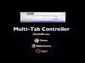 Multi Tab Controller for YouTube from Chrome web store to be run with OffiDocs Chromium online Multi Tab Controller for YouTube from Chrome web store to be run with OffiDocs Chromium online