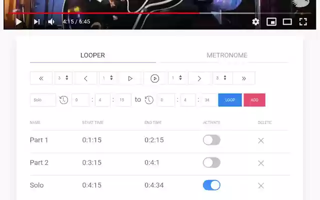 Musicianify from Chrome web store to be run with OffiDocs Chromium online Musicianify from Chrome web store to be run with OffiDocs Chromium online