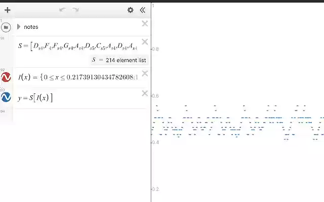 Music Tools for Desmos from Chrome web store to be run with OffiDocs Chromium online Music Tools for Desmos from Chrome web store to be run with OffiDocs Chromium online