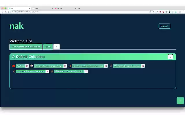 NAK from Chrome web store to be run with OffiDocs Chromium online NAK from Chrome web store to be run with OffiDocs Chromium online