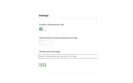 Network Monitor and Reloader For KIOSK Machines from Chrome web store to be run with OffiDocs Chromium online Network Monitor and Reloader For KIOSK Machines from Chrome web store to be run with OffiDocs Chromium online