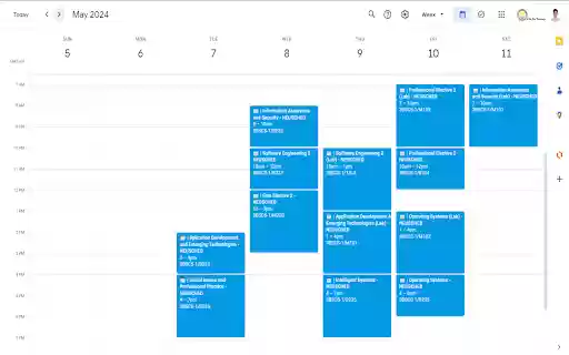 NEUSCHED from Chrome web store to be run with OffiDocs Chromium online NEUSCHED from Chrome web store to be run with OffiDocs Chromium online