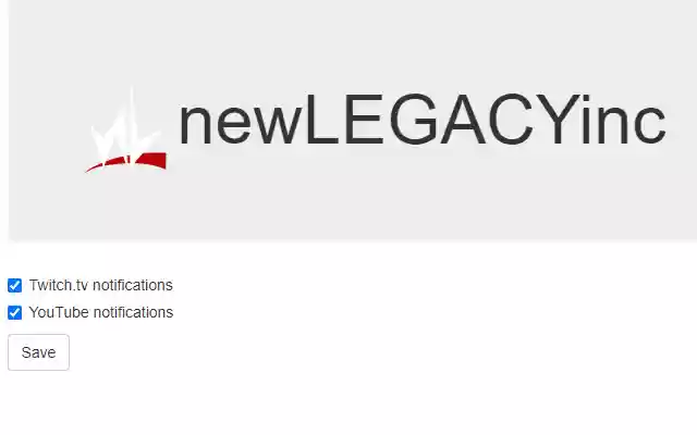 newLEGACYinc from Chrome web store to be run with OffiDocs Chromium online newLEGACYinc from Chrome web store to be run with OffiDocs Chromium online