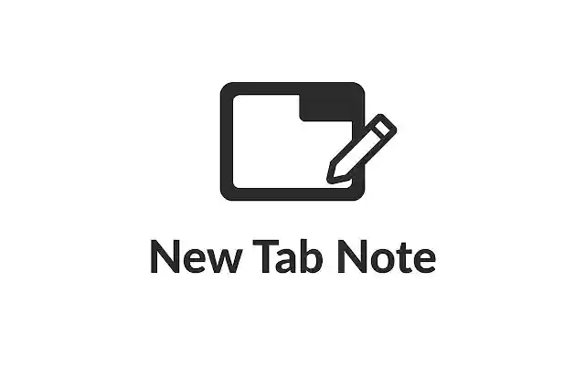 NEW TAB NOTE from Chrome web store to be run with OffiDocs Chromium online NEW TAB NOTE from Chrome web store to be run with OffiDocs Chromium online