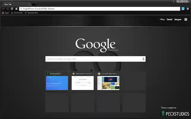 NightMare DarkInfinity from Chrome web store to be run with OffiDocs Chromium online NightMare DarkInfinity from Chrome web store to be run with OffiDocs Chromium online