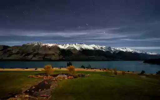 Night Over Mountain Lake from Chrome web store to be run with OffiDocs Chromium online Night Over Mountain Lake from Chrome web store to be run with OffiDocs Chromium online