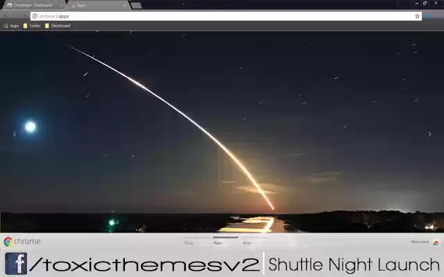 Night Shuttle Launch Florida from Chrome web store to be run with OffiDocs Chromium online Night Shuttle Launch Florida from Chrome web store to be run with OffiDocs Chromium online