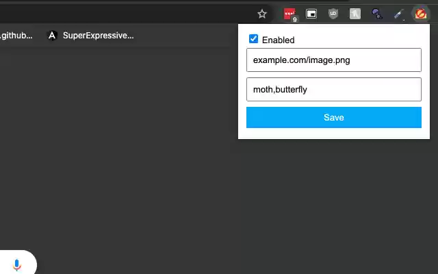 No Butter Fly from Chrome web store to be run with OffiDocs Chromium online No Butter Fly from Chrome web store to be run with OffiDocs Chromium online