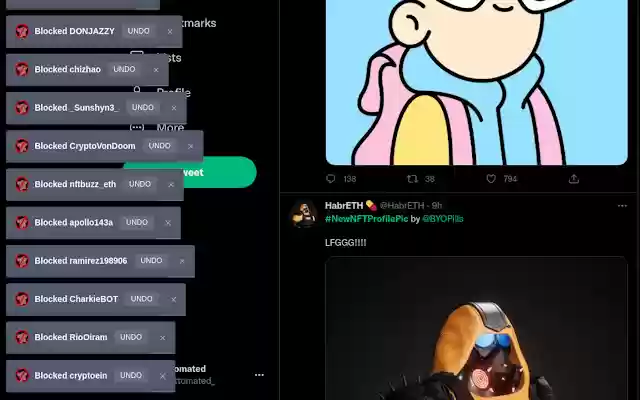 NoFT from Chrome web store to be run with OffiDocs Chromium online NoFT from Chrome web store to be run with OffiDocs Chromium online
