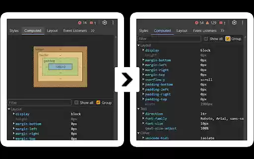 No Metrics Pane (slimmer DevTools) from Chrome web store to be run with OffiDocs Chromium online No Metrics Pane (slimmer DevTools) from Chrome web store to be run with OffiDocs Chromium online