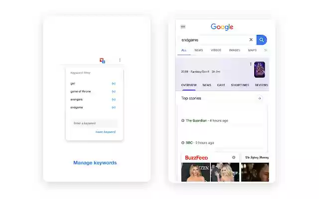 NoSpoiler from Chrome web store to be run with OffiDocs Chromium online NoSpoiler from Chrome web store to be run with OffiDocs Chromium online