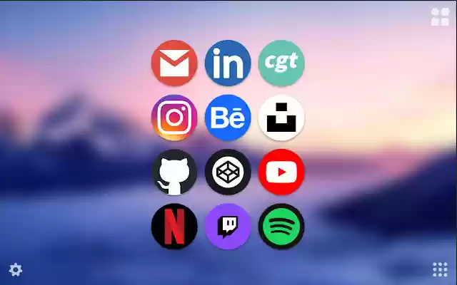 NovaTab from Chrome web store to be run with OffiDocs Chromium online NovaTab from Chrome web store to be run with OffiDocs Chromium online