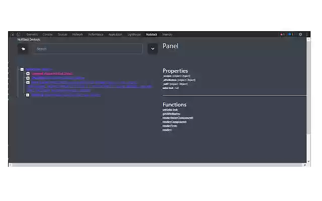 Nullstack Devtools from Chrome web store to be run with OffiDocs Chromium online Nullstack Devtools from Chrome web store to be run with OffiDocs Chromium online