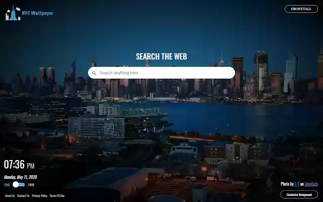 NYC Wallpaper from Chrome web store to be run with OffiDocs Chromium online NYC Wallpaper from Chrome web store to be run with OffiDocs Chromium online