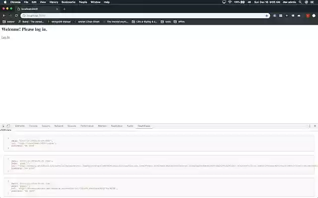 OAuth Flows from Chrome web store to be run with OffiDocs Chromium online OAuth Flows from Chrome web store to be run with OffiDocs Chromium online