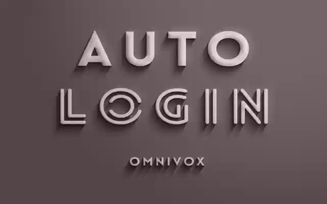 Omnivox Autologin from Chrome web store to be run with OffiDocs Chromium online Omnivox Autologin from Chrome web store to be run with OffiDocs Chromium online