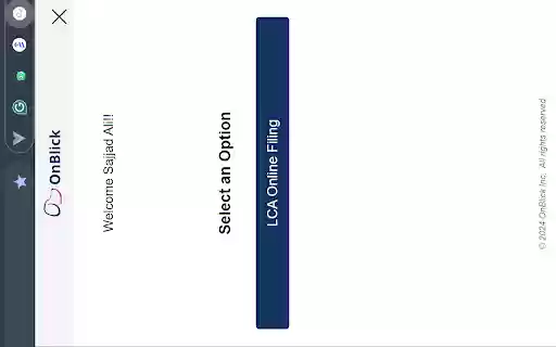 OnBlick Form Buddy from Chrome web store to be run with OffiDocs Chromium online OnBlick Form Buddy from Chrome web store to be run with OffiDocs Chromium online