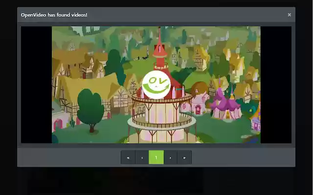 OpenVideo – ad free streaming from Chrome web store to be run with OffiDocs Chromium online OpenVideo – ad free streaming from Chrome web store to be run with OffiDocs Chromium online