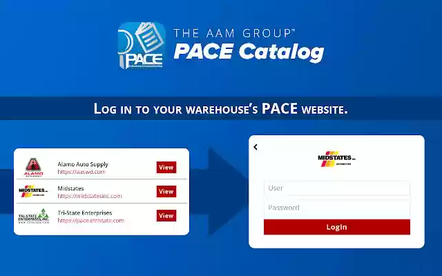 PACE Catalog from Chrome web store to be run with OffiDocs Chromium online PACE Catalog from Chrome web store to be run with OffiDocs Chromium online