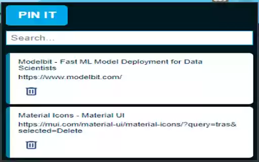 Page Pinner from Chrome web store to be run with OffiDocs Chromium online Page Pinner from Chrome web store to be run with OffiDocs Chromium online