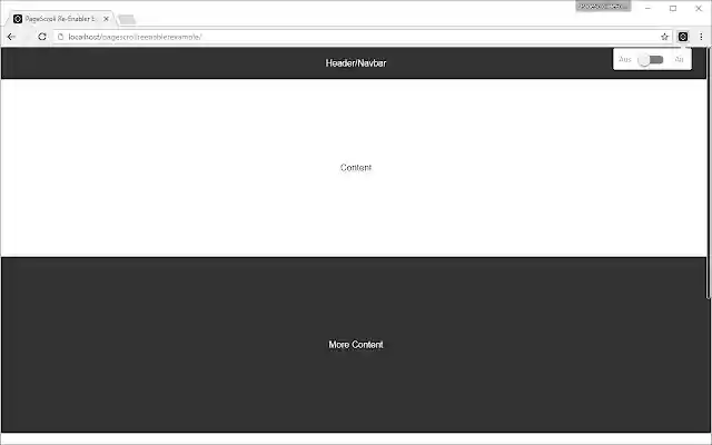 PageScroll (Re )Enabler from Chrome web store to be run with OffiDocs Chromium online PageScroll (Re )Enabler from Chrome web store to be run with OffiDocs Chromium online