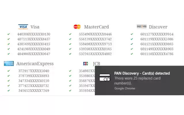 PAN Discovery Browser from Chrome web store to be run with OffiDocs Chromium online PAN Discovery Browser from Chrome web store to be run with OffiDocs Chromium online