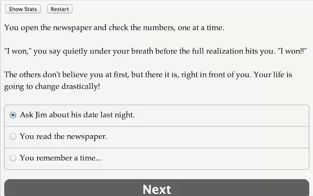 Paradox Factor from Chrome web store to be run with OffiDocs Chromium online Paradox Factor from Chrome web store to be run with OffiDocs Chromium online