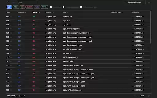 Pathprobe from Chrome web store to be run with OffiDocs Chromium online Pathprobe from Chrome web store to be run with OffiDocs Chromium online