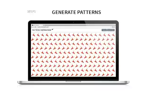 Pattern Inspiration from Chrome web store to be run with OffiDocs Chromium online Pattern Inspiration from Chrome web store to be run with OffiDocs Chromium online