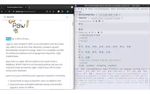 paw from Chrome web store to be run with OffiDocs Chromium online paw from Chrome web store to be run with OffiDocs Chromium online