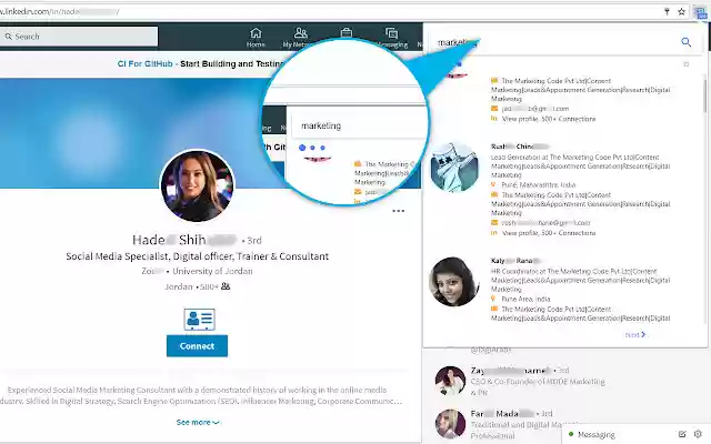 People Finder from Chrome web store to be run with OffiDocs Chromium online People Finder from Chrome web store to be run with OffiDocs Chromium online