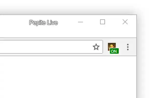 Pepite Live from Chrome web store to be run with OffiDocs Chromium online Pepite Live from Chrome web store to be run with OffiDocs Chromium online