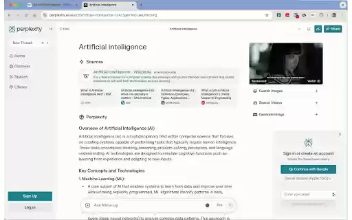 PerplexSearch from Chrome web store to be run with OffiDocs Chromium online PerplexSearch from Chrome web store to be run with OffiDocs Chromium online